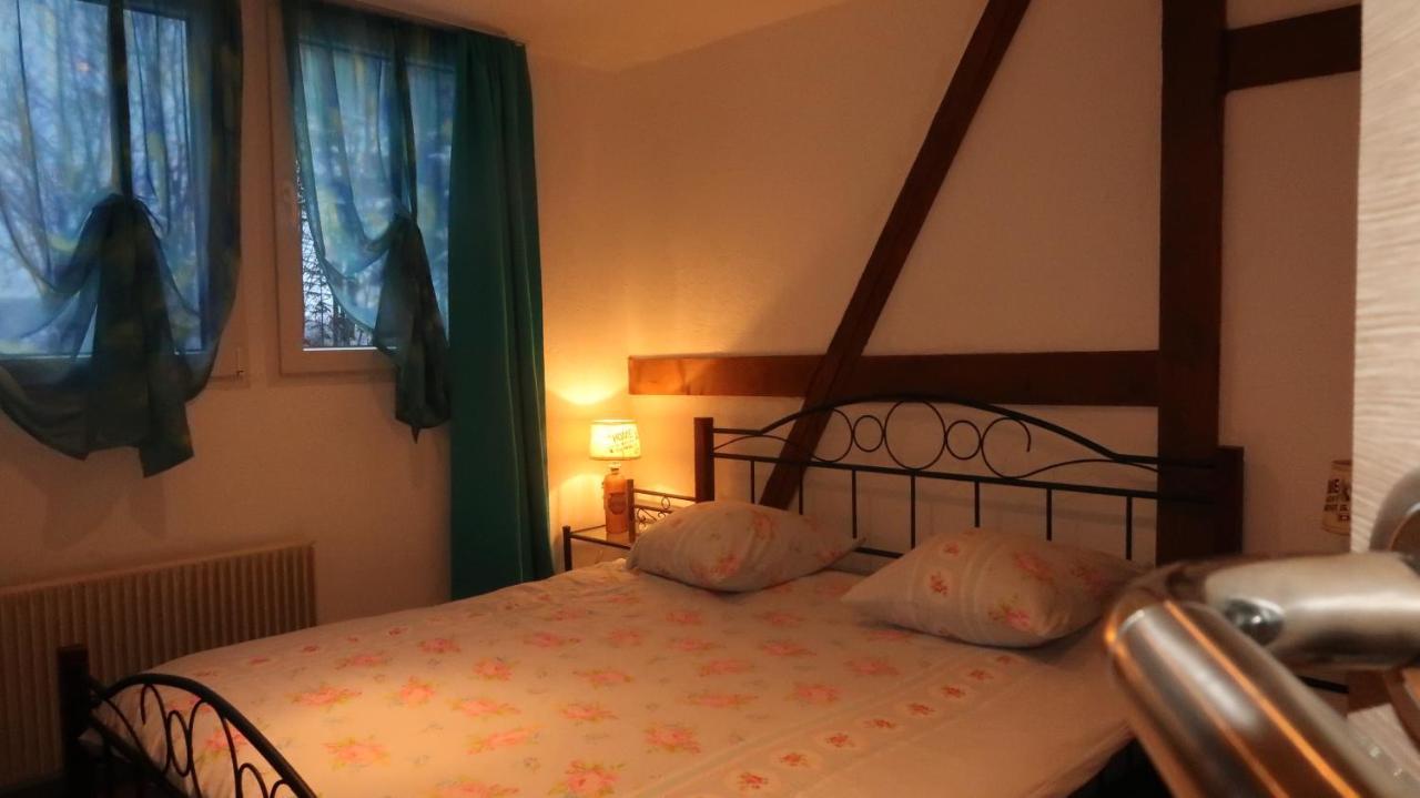 Chalet Burglauenen กรินเดลวัลด์ ภายนอก รูปภาพ
