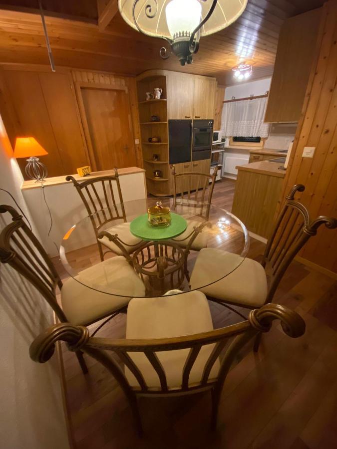 Chalet Burglauenen กรินเดลวัลด์ ภายนอก รูปภาพ