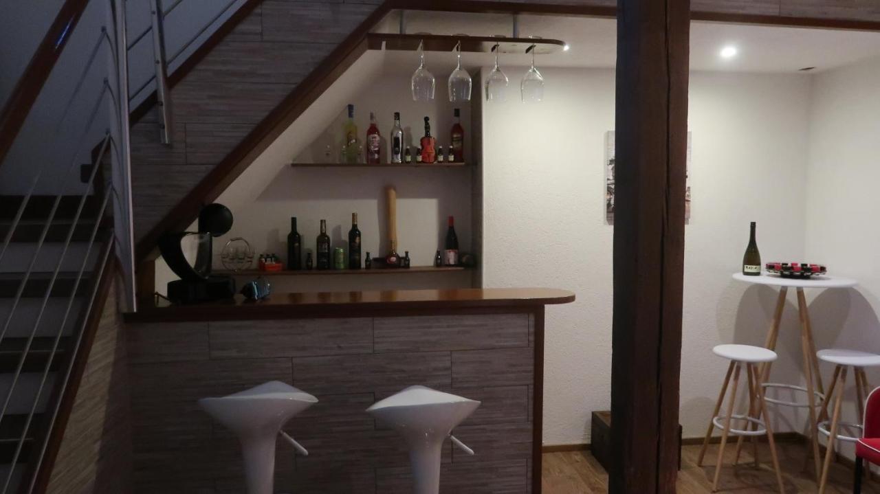 Chalet Burglauenen กรินเดลวัลด์ ภายนอก รูปภาพ