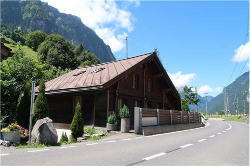 Chalet Burglauenen กรินเดลวัลด์ ภายนอก รูปภาพ